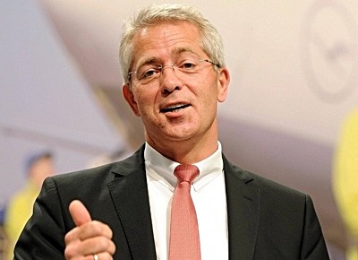 Stefan Schulte, Fraport, Frankfurt, Flughafen 