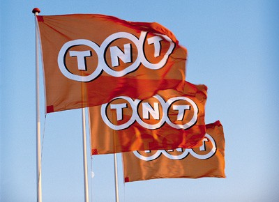TNT Fahnen