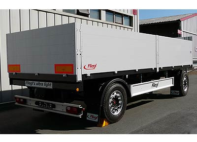 Leichtbau-Trailer