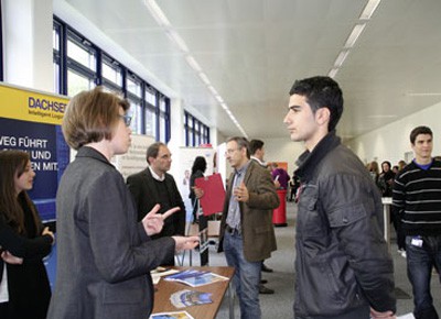Hallo, Karriere! Tag der Logistik