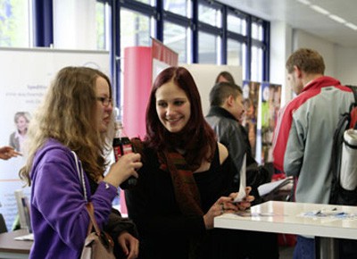 Hallo, Karriere! Tag der Logistik