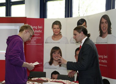 Hallo, Karriere! Tag der Logistik