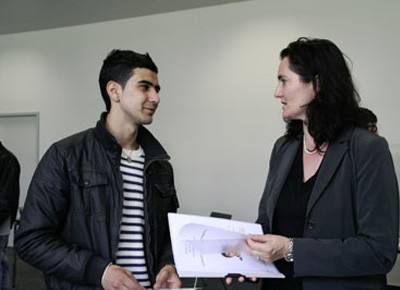 Hallo, Karriere! Tag der Logistik