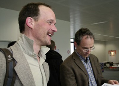 Hallo, Karriere! Tag der Logistik