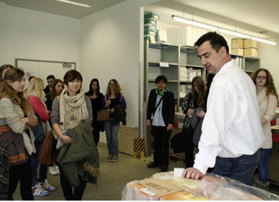 Hallo, Karriere! Tag der Logistik