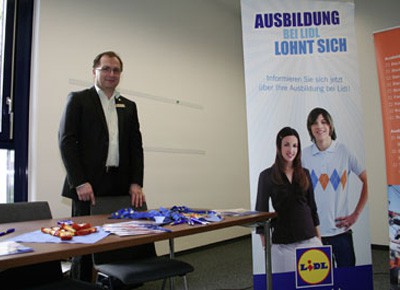 Hallo, Karriere! Tag der Logistik