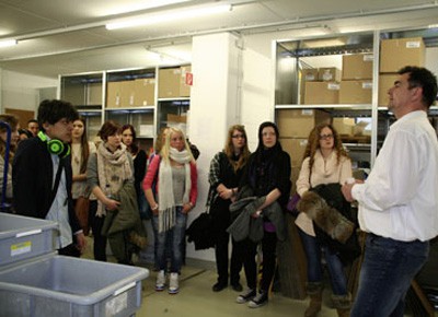 Hallo, Karriere! Tag der Logistik