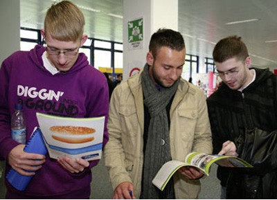 Hallo, Karriere! Tag der Logistik