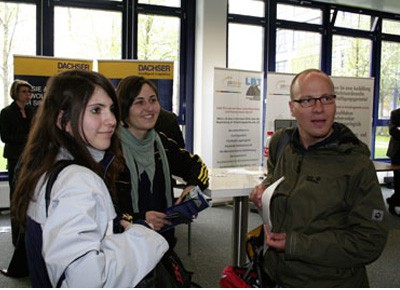 Hallo, Karriere! Tag der Logistik