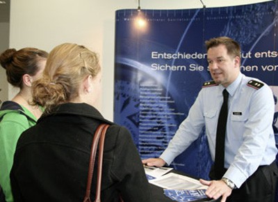 Hallo, Karriere! Tag der Logistik