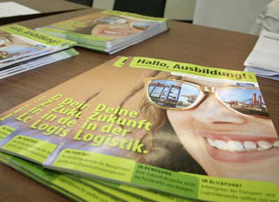 Hallo, Karriere! Tag der Logistik