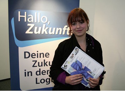 Hallo, Karriere! Tag der Logistik