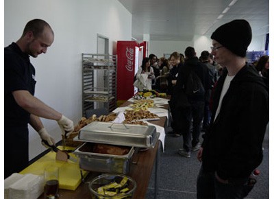 Hallo, Karriere! Tag der Logistik