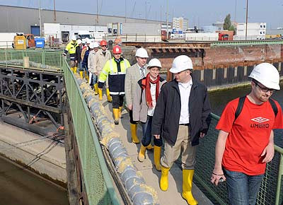 TdL09_14_kaiserschleuse bremerhaven