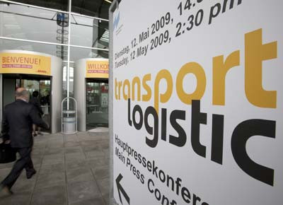 Transport Logistic 2009