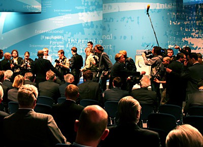 Fotografen Weltverkehrsforum