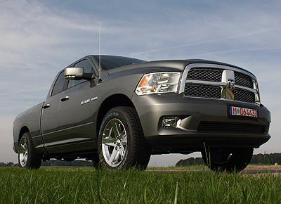 US-Pickups Dodge 