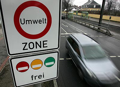 Umweltzone Hannover
