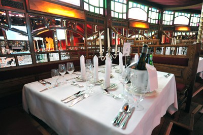 VerkehrsRundschau Gala 2010 - Impressionen 