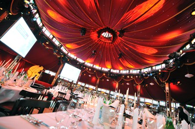 VerkehrsRundschau Gala 2010 - Impressionen 