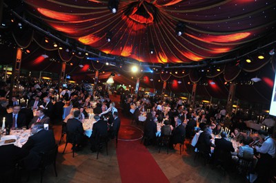 VerkehrsRundschau Gala 2010 - Impressionen 