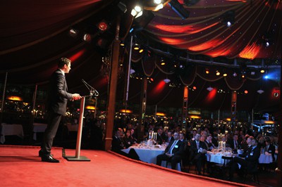 VerkehrsRundschau Gala 2010 - Impressionen 