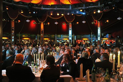 VerkehrsRundschau Gala 2010 - Impressionen 