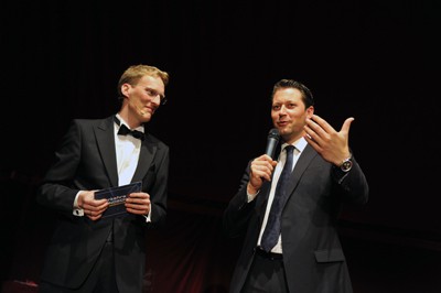 VerkehrsRundschau Gala 2010 - Impressionen 