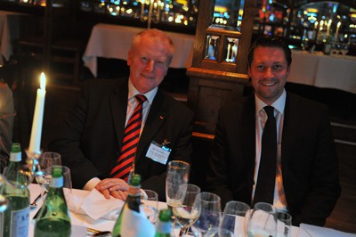 VerkehrsRundschau Gala 2010 - Impressionen 