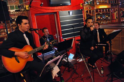 VerkehrsRundschau Gala 2010 - Impressionen 