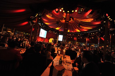 VerkehrsRundschau Gala 2010 - Impressionen 