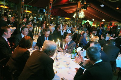 VerkehrsRundschau Gala 2010 - Impressionen 