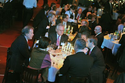 VerkehrsRundschau Gala 2010 - Impressionen 