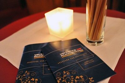 VerkehrsRundschau Gala 2010 - Impressionen 
