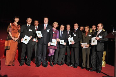 VerkehrsRundschau Gala 2010 - Impressionen 