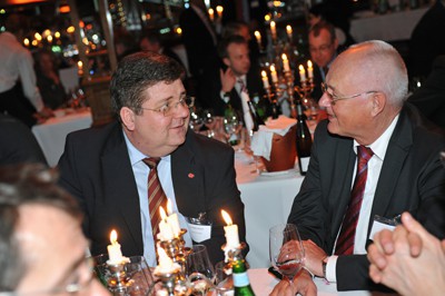 VerkehrsRundschau Gala 2010 - Impressionen 