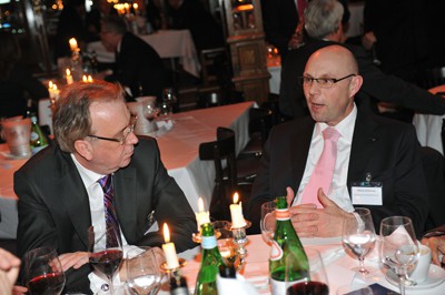 VerkehrsRundschau Gala 2010 - Impressionen 