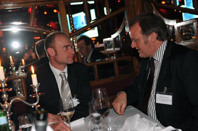 VerkehrsRundschau Gala 2010 - Impressionen 