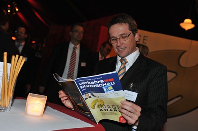 VerkehrsRundschau Gala 2010 - Impressionen 