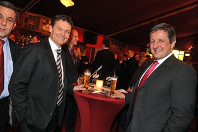 VerkehrsRundschau Gala 2010 - Impressionen 