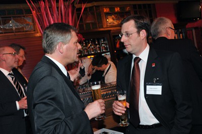 VerkehrsRundschau Gala 2010 - Impressionen 