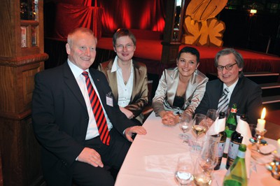 VerkehrsRundschau Gala 2010 - Impressionen 