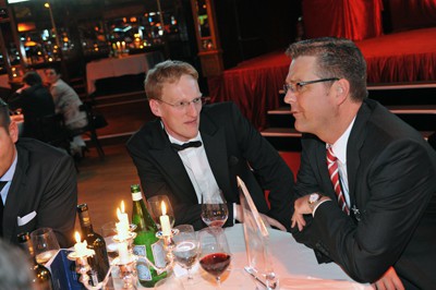 VerkehrsRundschau Gala 2010 - Impressionen 