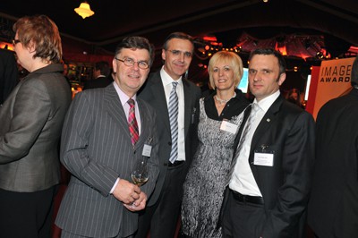 VerkehrsRundschau Gala 2010 - Impressionen 