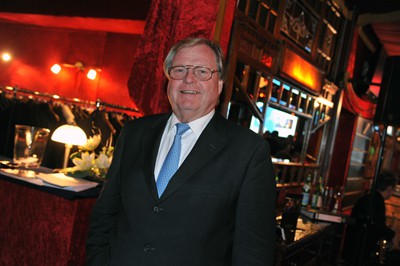 VerkehrsRundschau Gala 2010 - Impressionen 