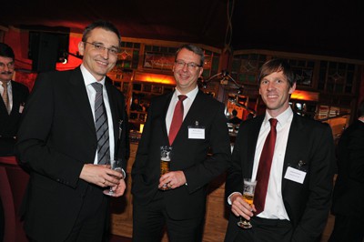 VerkehrsRundschau Gala 2010 - Impressionen 