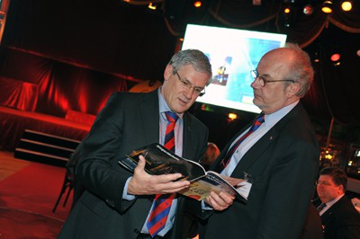 VerkehrsRundschau Gala 2010 - Impressionen 