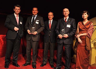 VR Image Awards 2010 - Sieger 