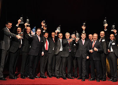 VR Image Awards 2010 - Sieger 