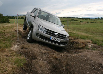 VW, Amarok